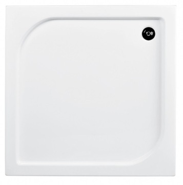 Besco oskar children's pool square 70 centimeters acrylic, фото