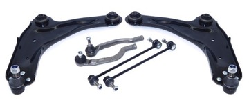 Front suspension renault laguna 2 01 - 07 lever, фото