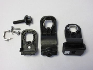 Audi q5 restyling headlight repair kit 8r0998122a, фото