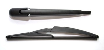 Bmw e46 station wagon holder+ leaf rear wiper ass, фото
