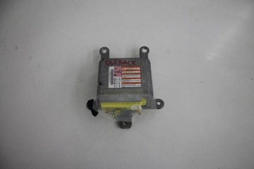 Блок датчик подушка безопасности 150300-0710 subaru outback 3, фото