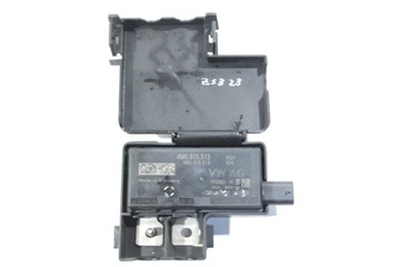 Vw audi seat skoda блок аккумулятора 4m0915513, фото