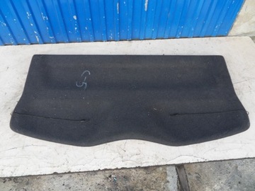 Citroen c5 1 2001-2004 shelf trunk ass 5 doors htb, фото