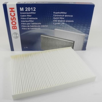 Bosch filter parlor vw golf 4 bora, фото