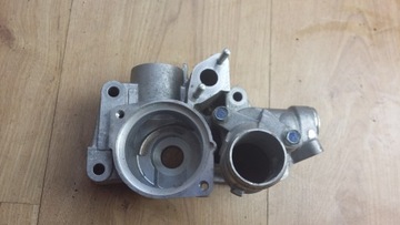Фланец корпус термостата honda crv 3 2.2 i-dtec, фото