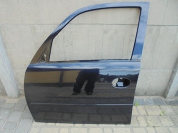 Opel meriva 1, a - front left door, фото