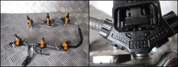 Fuel rail lexus rx450 3. 5i hybrid 82821 - 48240, фото