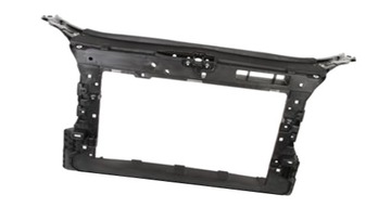 Front panel amplifier skoda fabia 2 roomster 10, фото