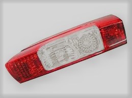 Ducato peugeot boxer citroen jumper 06- tail light, фото