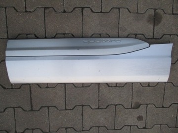 Audi original 4m0853969b overlay door, фото