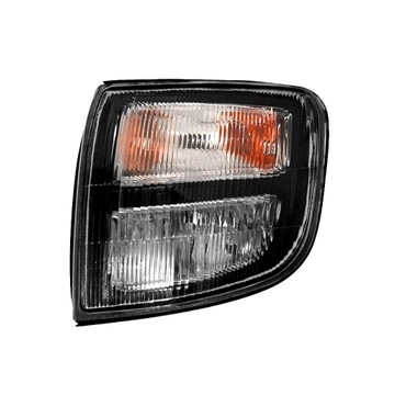 Поворотник указатель поворота передний левый pajero 2 mr376367, фото