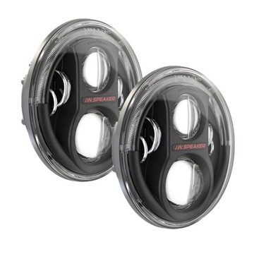 Рефлекторы перед led подсветка jw speaker 8700 evolution j2, фото