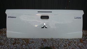 Mitsubishi l200 левая 200 2016 2017 2018 2019 2020 21 крышка багажника комплектная, фото
