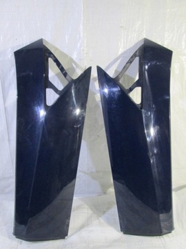 C-max grand restyling overlay wings overlay left, фото