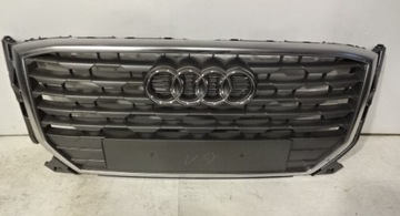 Решетка audi q2 новый оригинал, фото