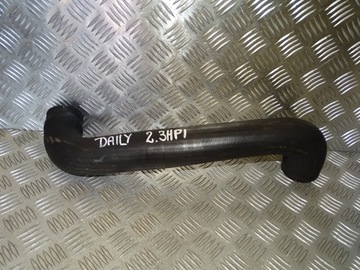 Iveco daily 3 02-06 2.3 hpi tube intercooler, фото