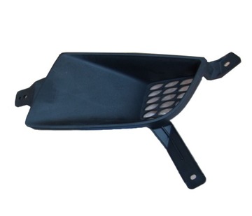 Lattice front bumper left front hyundai i30 07 -, фото