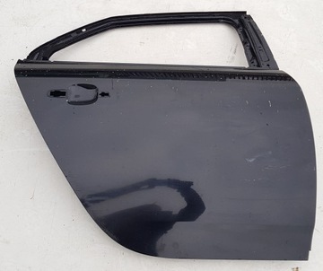Right rear door saab 9-5 9.5 10- 12-, фото
