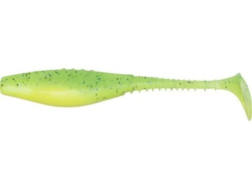 Потрошитель belly fish pro 7, 5cm dragon super желтый салатовый, фото