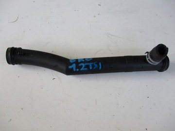 Патрубка патрубком vw polo 6r0 1.2 tsi 03f121065a, фото