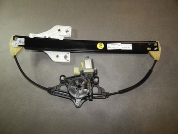 Audi a4 b9 стеклоподъемник левый задний 8w0839461, фото