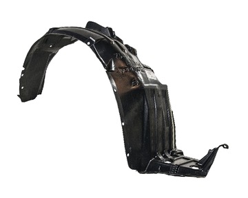 Подкрылок nissan primera p12 2001 - 2007 правое переднее, фото