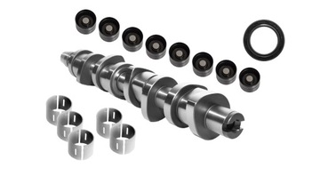 Camshaft vw 2.0 sdi 038109101ae metal bst set, фото