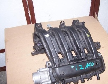 Впускной коллектор renault dacia 1. 2i 16v, фото