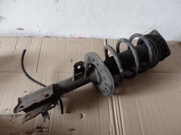 Shock absorber front right nissan qashqai j10 2.0 dci, фото