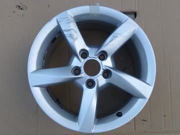 Оригінал диск audi a4 b8 8k0 7, 5x16 et45, фото