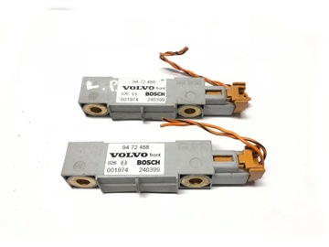 VOLVO S80 98-03 датчик датчик подушки безопасности 9472488