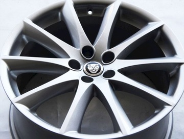 Original jaguar xj xjl x351 19 aw93-1007-da pn. 121, фото