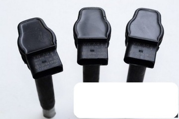 Катушка зажигания audi a4 golf passat tfsi 06h905115, фото