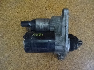 Audi a3 8p 06r 1, 6b starter, фото