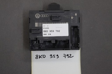 Audi блок двері 8k0959792, фото