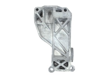 Audi a8 restyling 4h 3.0 fsi bracket motor 06e903143g, фото