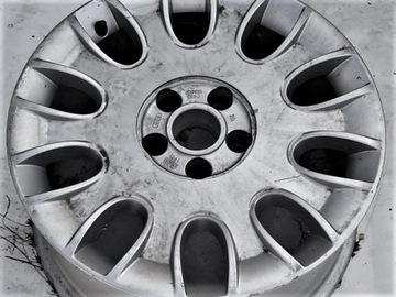 Alloy wheel audi original 8. 0" x 17" 5x112 et 43, фото