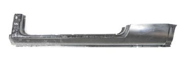 Ford ka 1 1996 - 2007 threshold left-hand stand left original=, фото