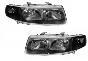 Tyc 20-5804001 headlight, фото