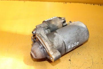 Starter peugeot 207 1.4 b 9647982880, фото