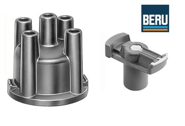 Tamper finger distributor golf 1 mk1 1.1 1.3 left, фото