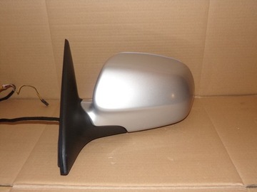 Porsche cayenne mirror left 11+ 2 13 contacts, фото
