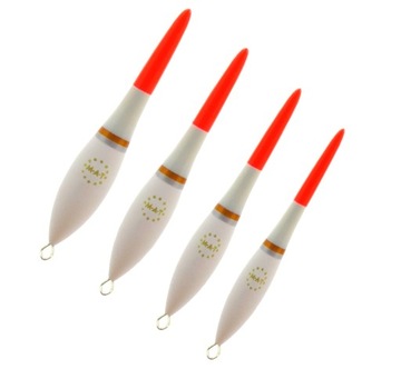 4 x branded alloy з balsa 0, 5-2, 0g ice/ zones a5, фото