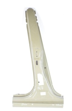 Toyota yaris 3 5 doors 2010-2018 threshold rack right 614110d150*, фото