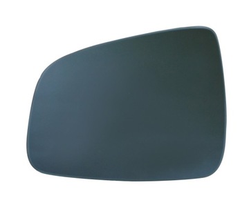 Dacia logan sandero 2007> glass left flat, фото