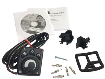 Timer 12/ 24v (regulator) eberspacher airtronic d2 airtronic d4, фото