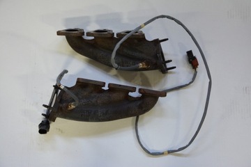 06e253034p 06e253033 vw audi exhaust manifold, фото
