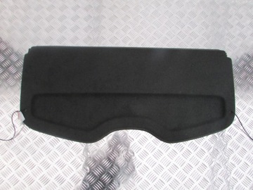 Shelf trunk 5 doors renault clio 3 restyling 2010, фото