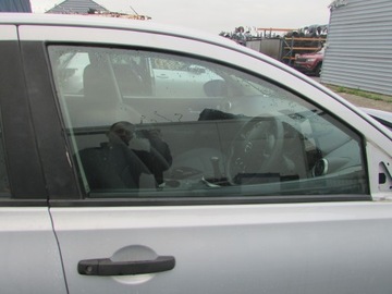 Right door glass right front door nissan qashqai j10 07 - 2010, фото