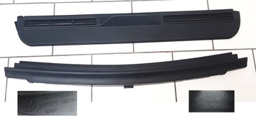 Golf v 5+ plus overlay trunk complete, фото